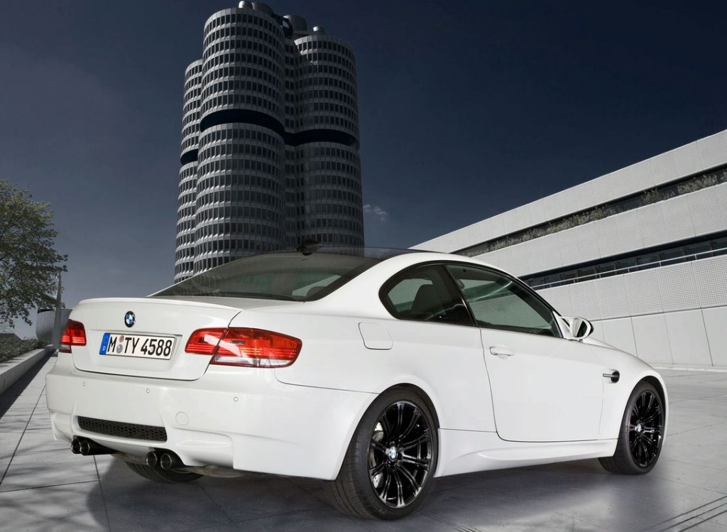 BMW M3 2009 special edition debuts