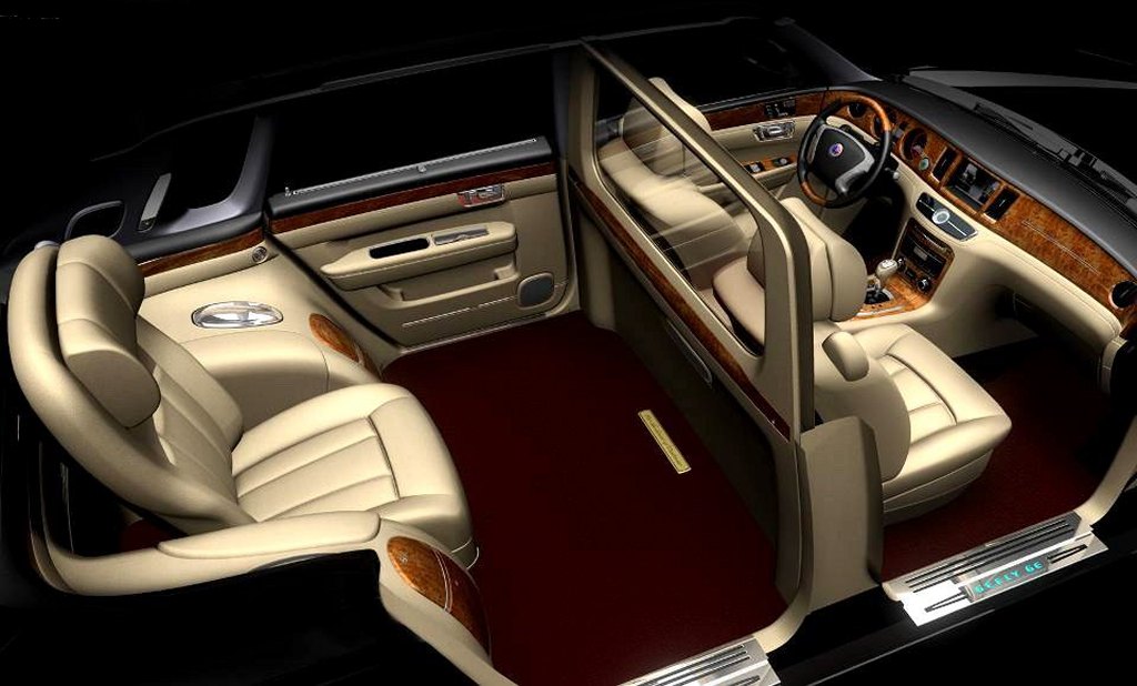 Rolls Royce Phantom Рё Geely ge