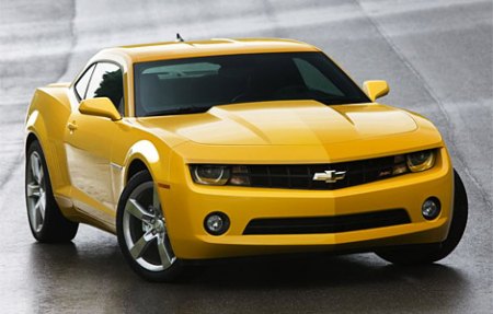 2010 Chevrolet Camaro SS recalled for defect