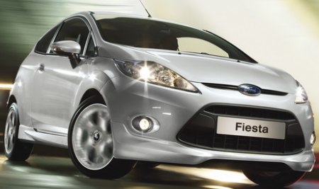 Ford Fiesta gets Sport trim in Europe