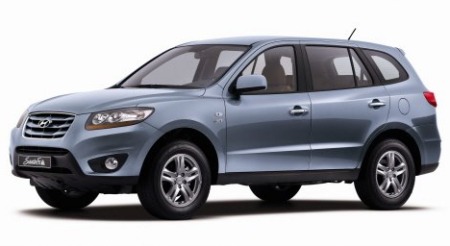 Hyundai Santa Fe 2010 Facelift And Updates Drive Arabia Hyundai Santa Fe 2010 Facelift And Updates