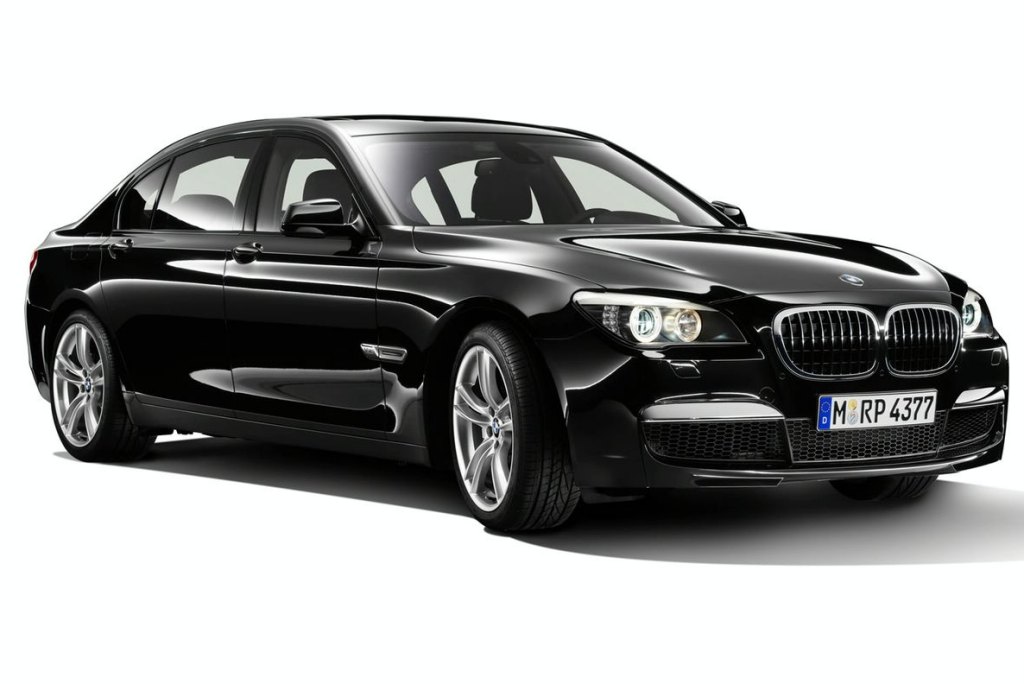 2010 BMW 7-Series M Sports and xDrive models