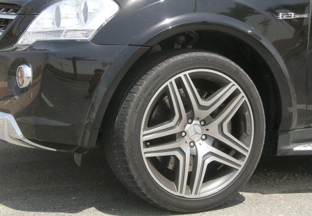 Alloy wheels in dubai