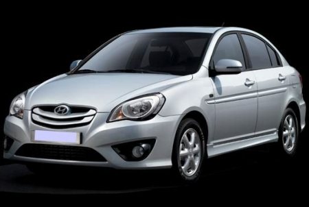 2010 Hyundai Accent gets funky facelift