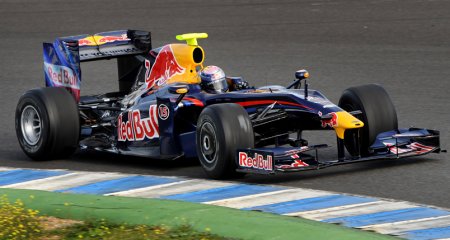 Red Bull's Webber wins German F1 GP