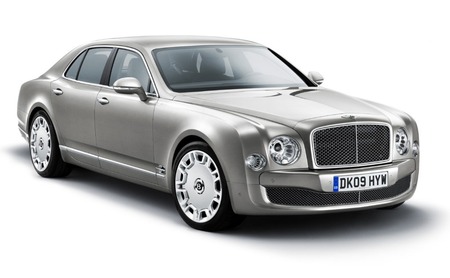 Bentley Mulsanne