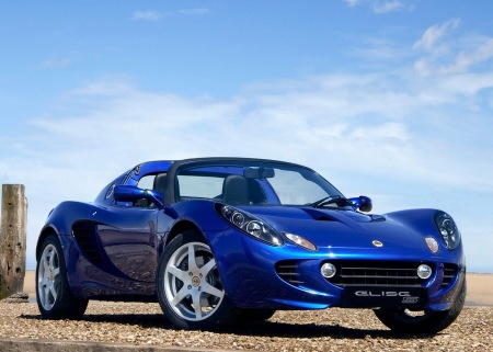 Lotus offering superchargers for Elise and Exige