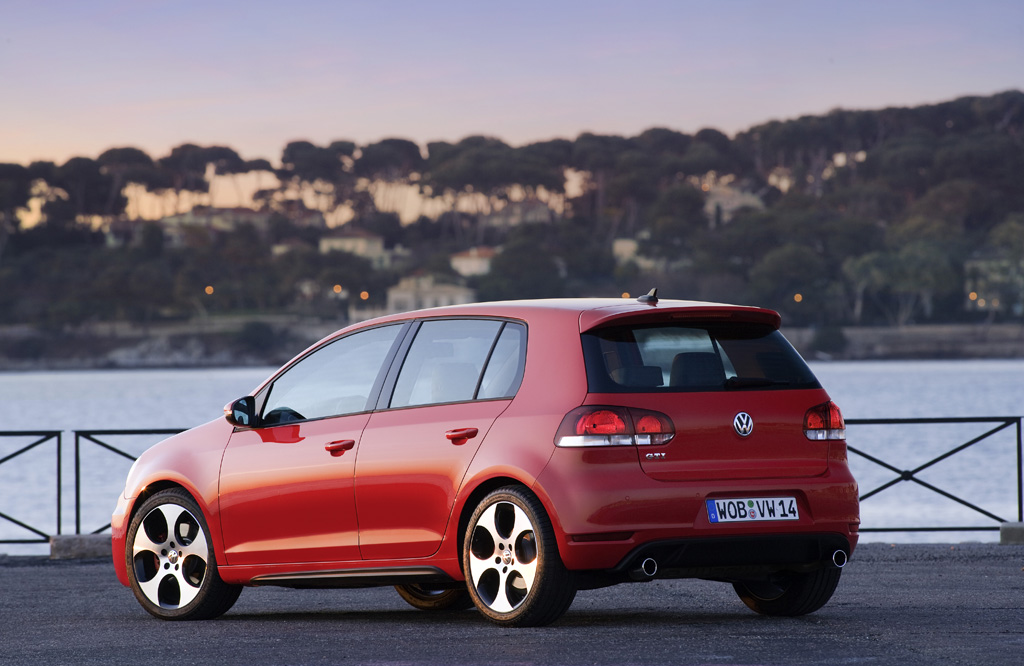 2009 Volkswagen Golf GTI