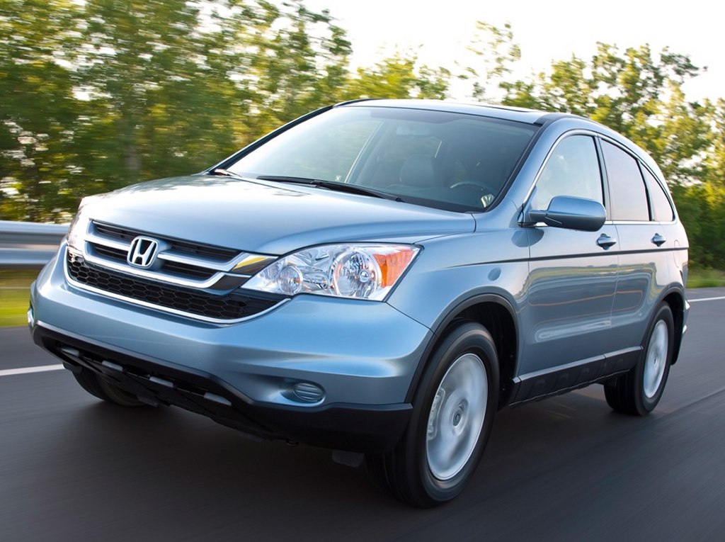 Хонда crv 2010