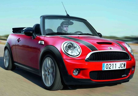 Mini Cooper John Cooper Works convertible in the GCC | Drive Arabia