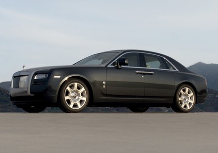 2010 Rolls-Royce Ghost