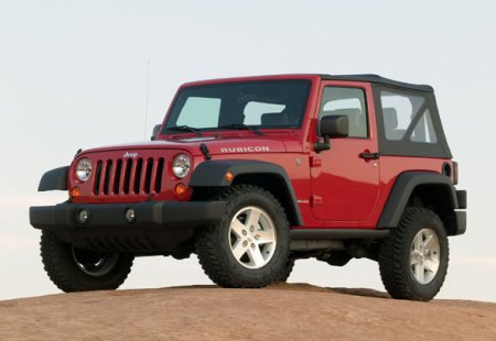 Jeep Wrangler 2007-2008 recall for gearbox sensor | Drive Arabia