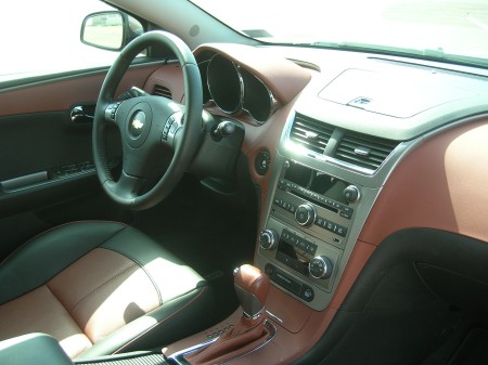 2009 Chevrolet Malibu Dubai Uae Interior 5 Drive Arabia 2009 Chevrolet Malibu Dubai Uae Interior 5