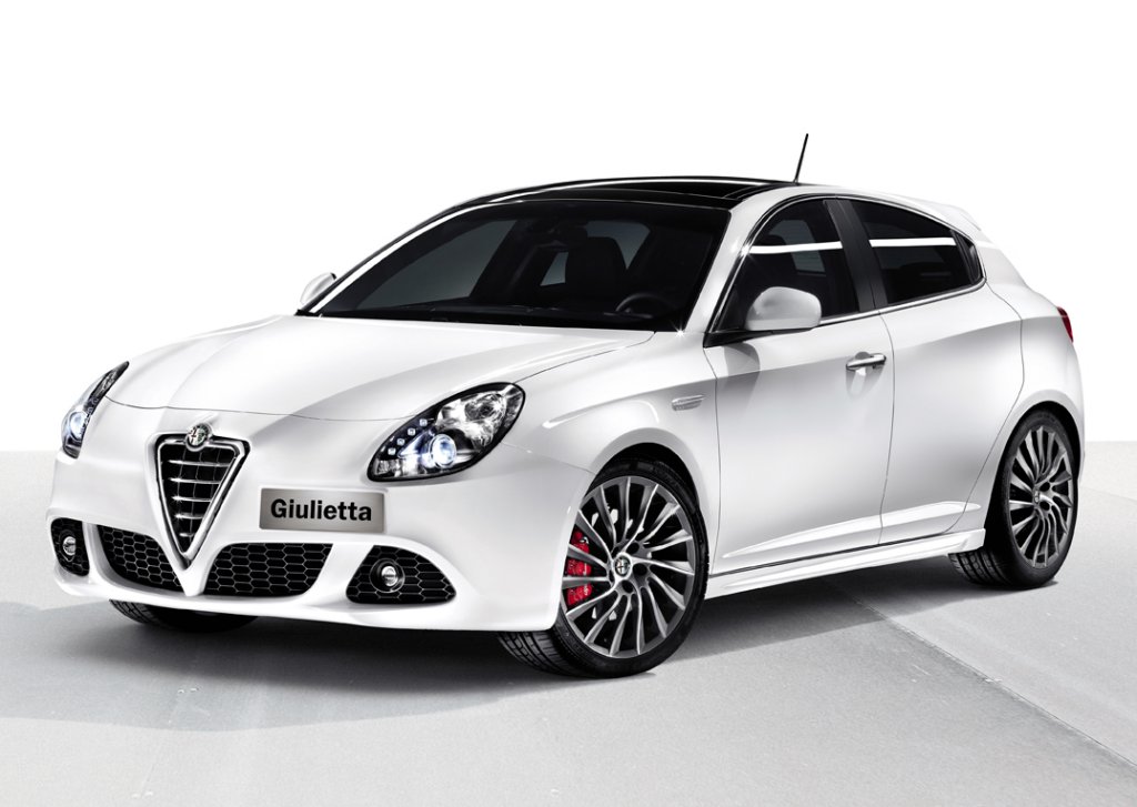 Alfa Romeo Giulietta to debut soon