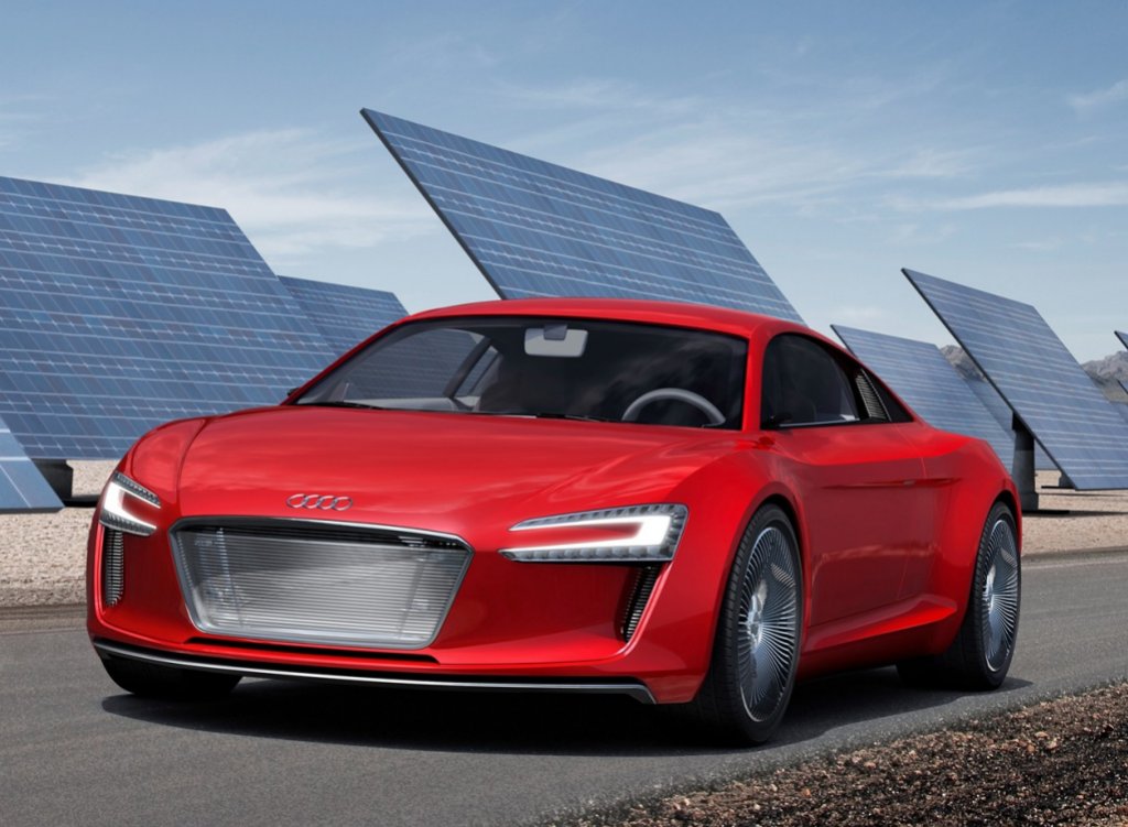 Electric Audi ETron specs not as it seems Drive Arabia