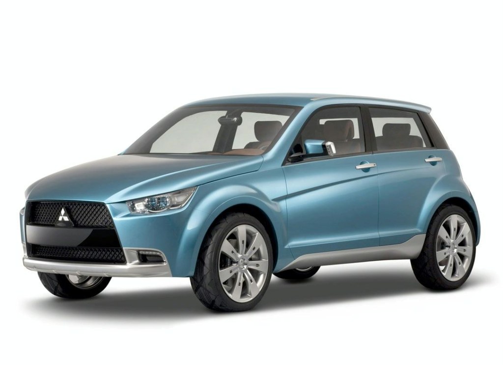 Mitsubishi RVR 2011 crossover coming soon