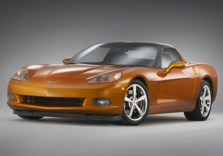 Chevrolet Corvette recalled for steering fault