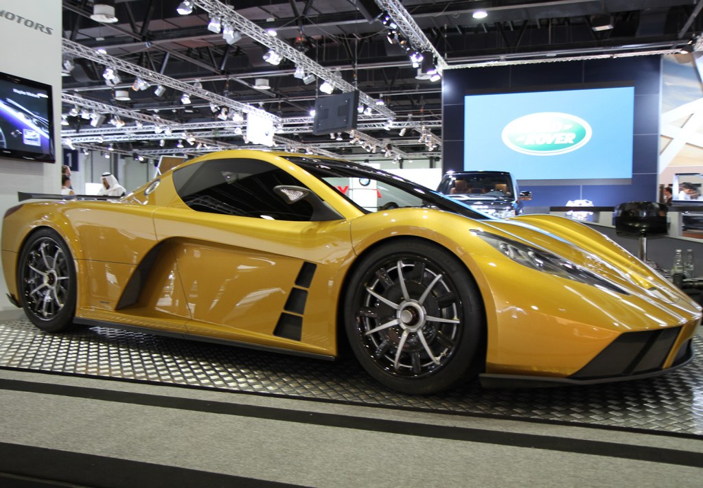 Kepler Motors Motion world debut in UAE