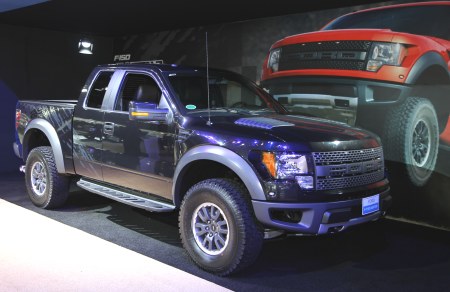 Ford F-150 SVT Raptor coming to UAE