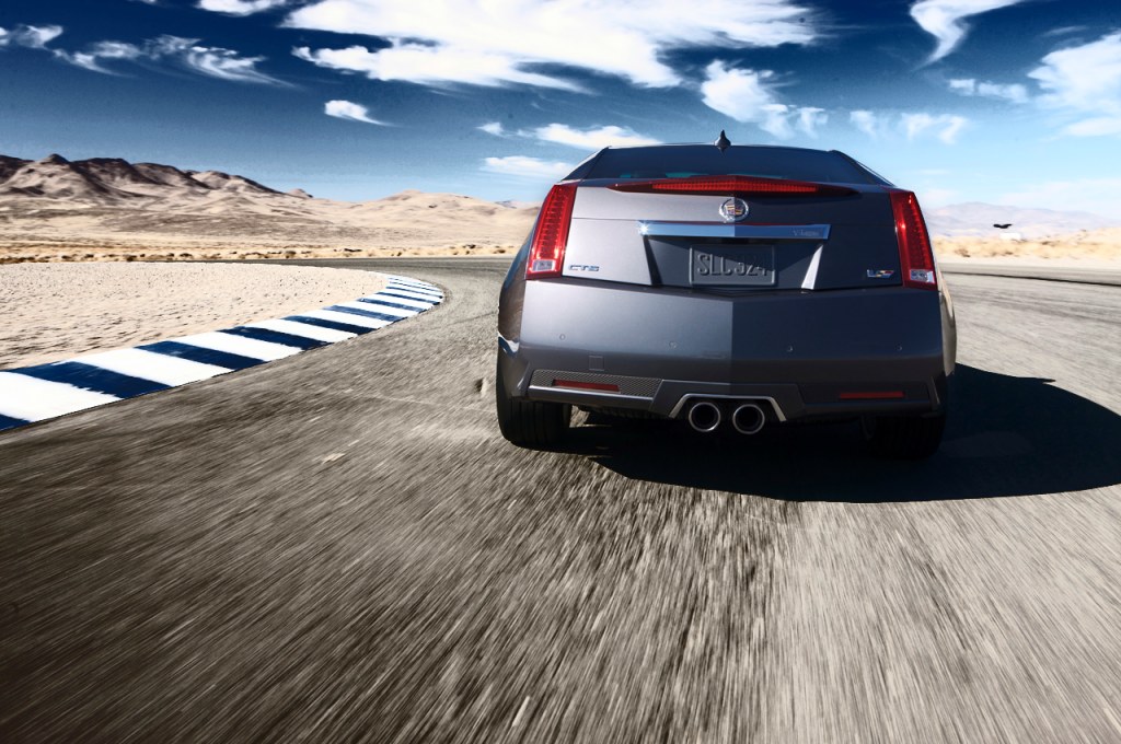 Cadillac Cts