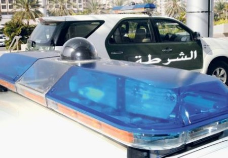 Dubai Police use video, AD Police use Bentleys