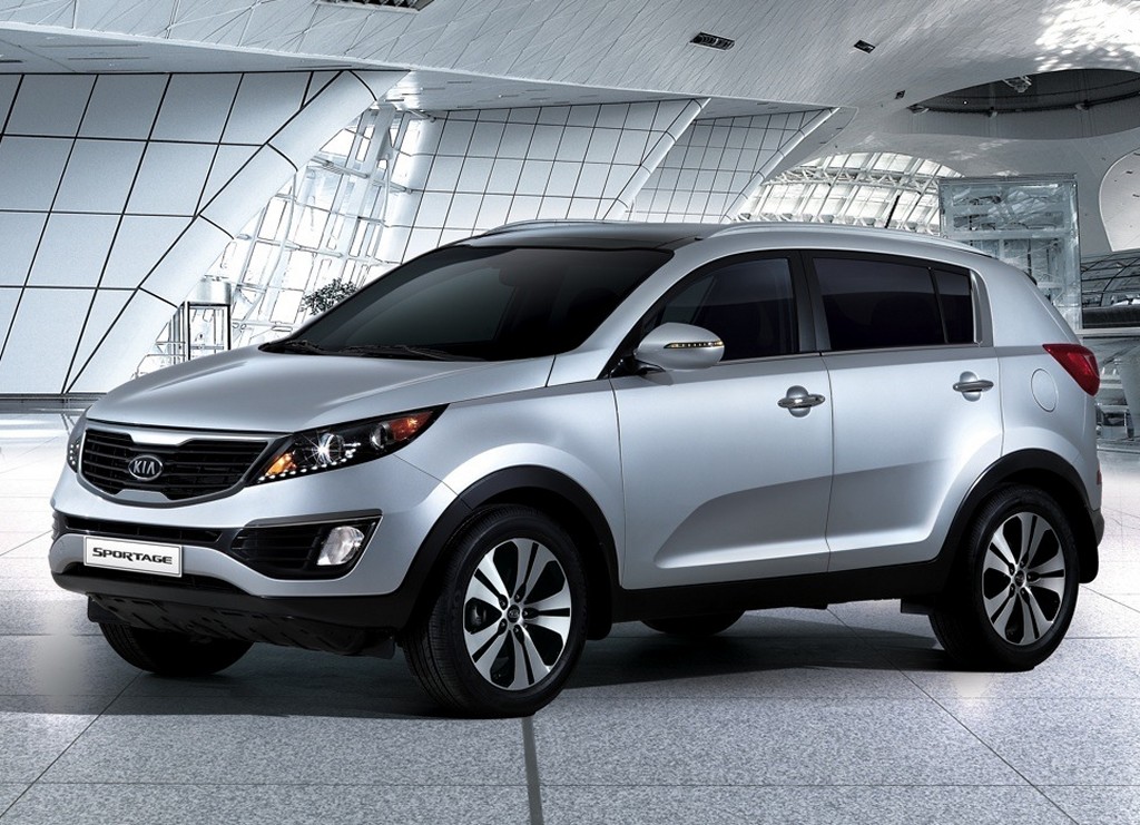Kia Sportage r 2014