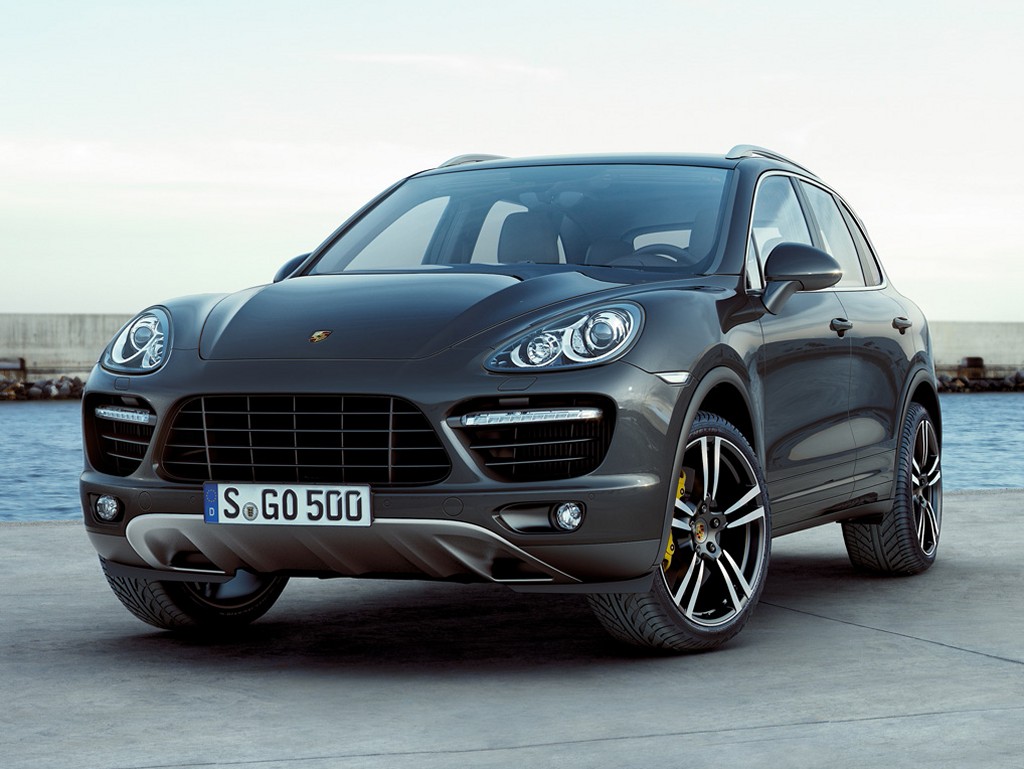 Porsche Cayenne 2011 revealed with UAE prices Drive Arabia