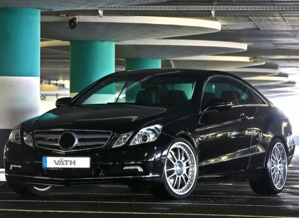 VATH releases modified Mercedes-Benz E 500 Coupe