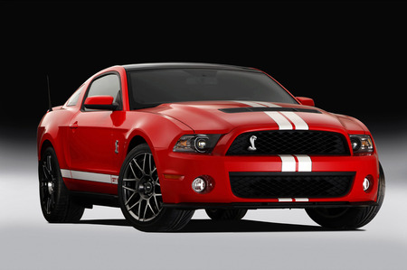 Ford Shelby GT500 quicker than Audi R8 V10