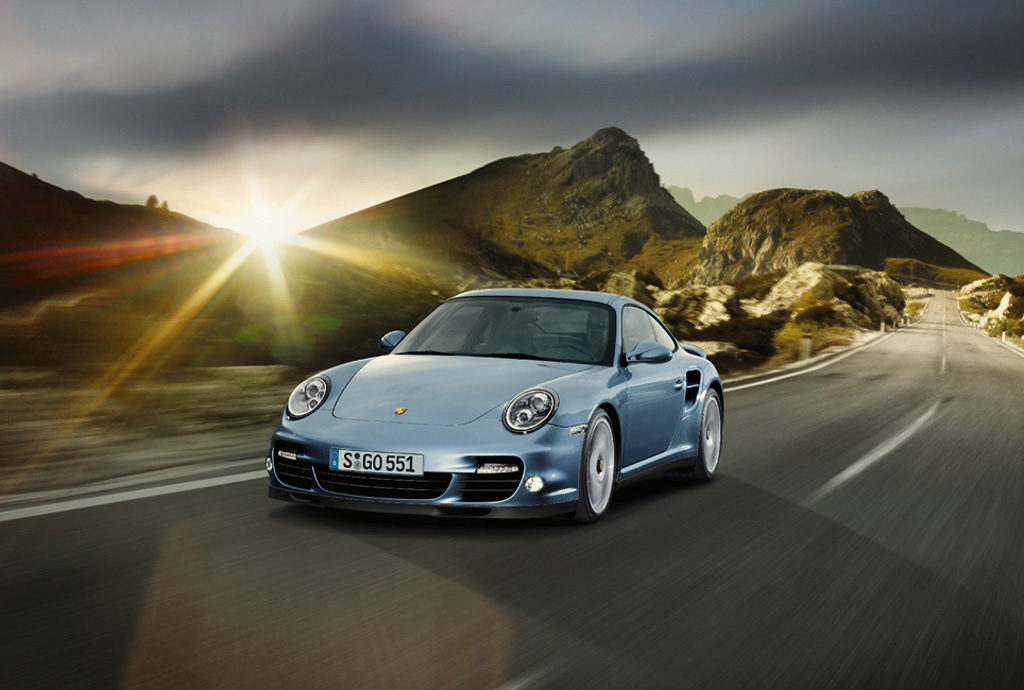 Porsche 911 Turbo S 2011 released packing 530 hp