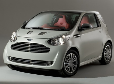 2010 Aston Martin Cygnet