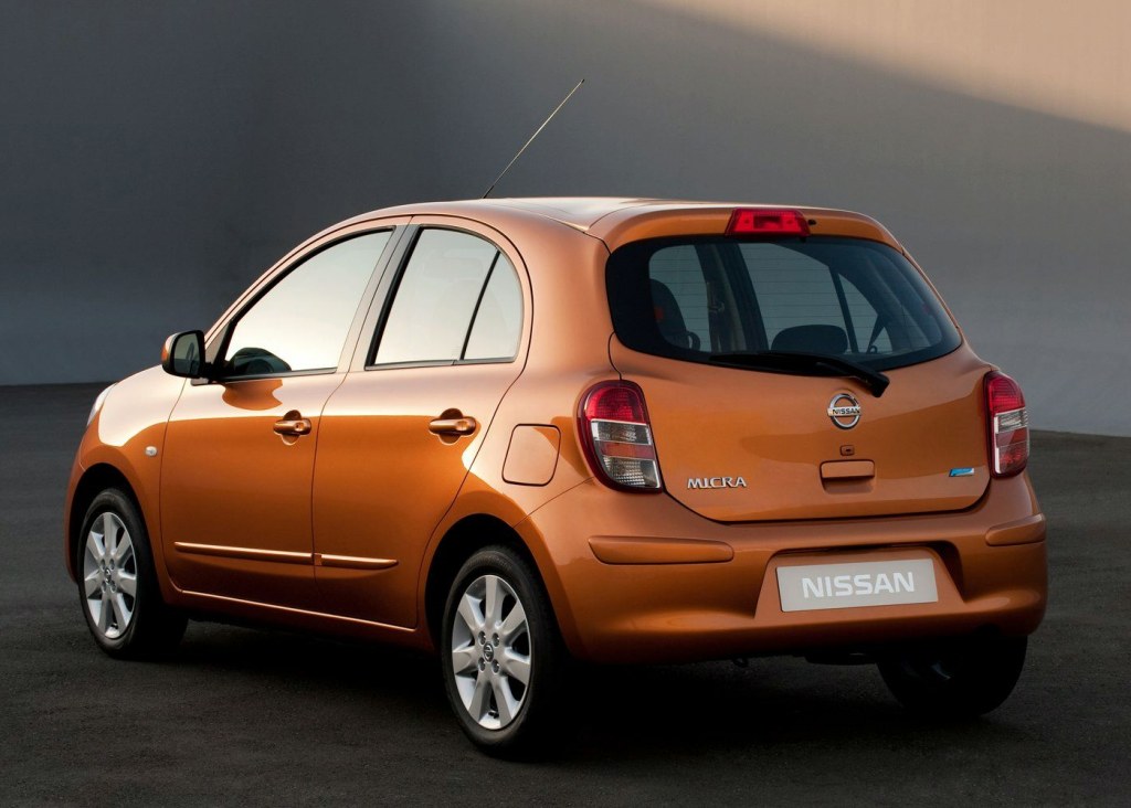 Nissan Micra 2011 coming to UAE and GCC DriveArabia