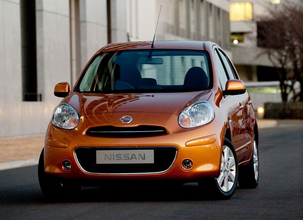 Nissan Micra 2011 coming to UAE and GCC DriveArabia