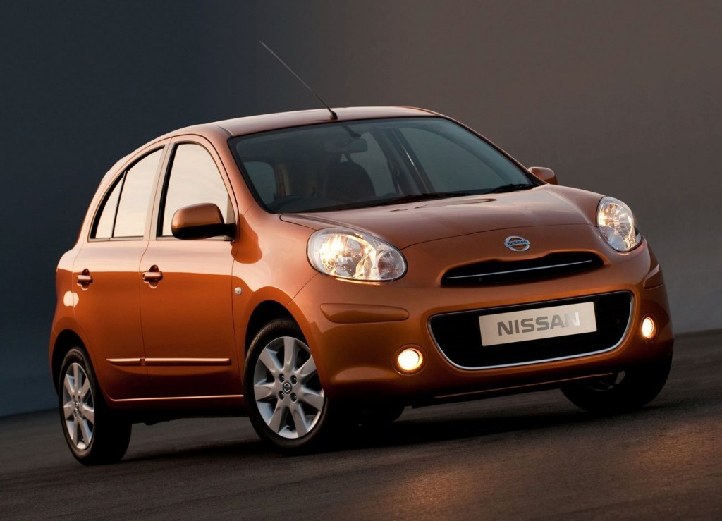 Nissan Micra 2011 coming to UAE and GCC DriveArabia