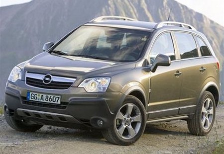 GM recall for Korean Chevrolet, GMC & Opel models