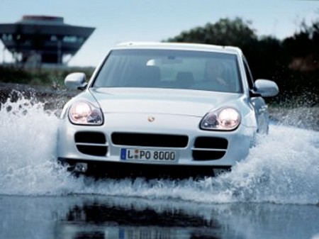 Driving tips: What to do in the rain