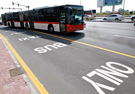 News round-up: Bus lanes & speed cameras