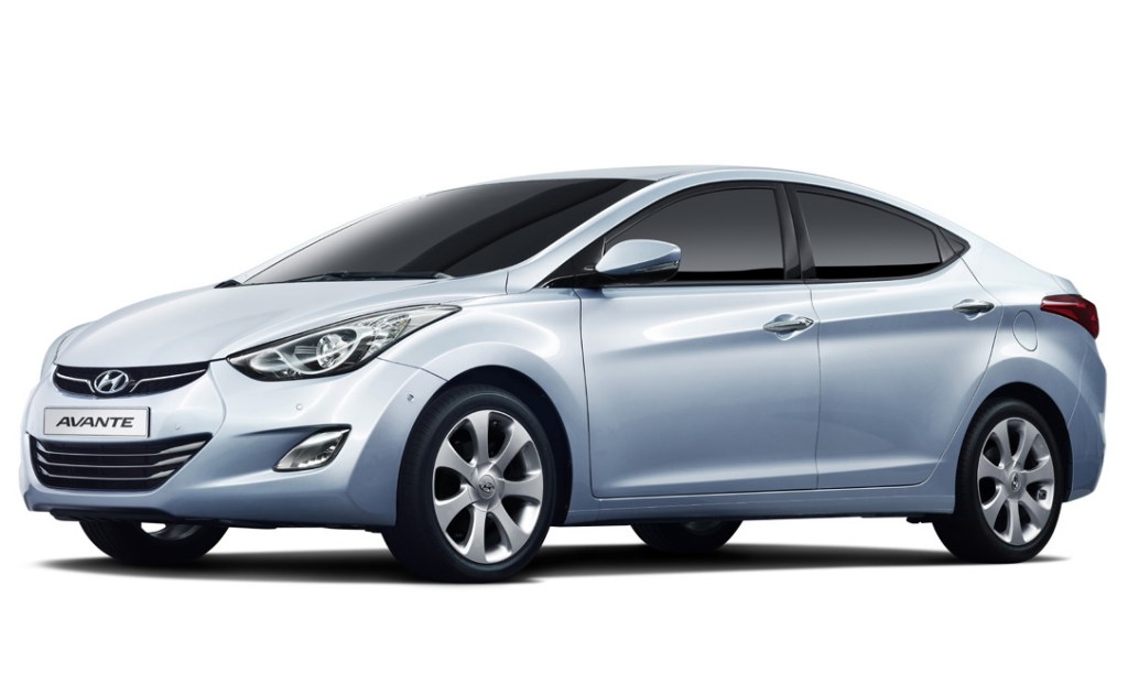 Hyundai Elantra 2011 set to lead class