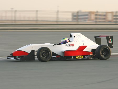 GulfSport Racing starts Formula Gulf racing series