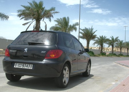 Long-term update: 2005 Peugeot 307 XSI
