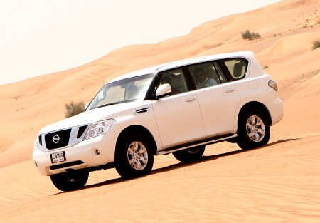 Nissan Patrol 2010 recall in UAE & GCC