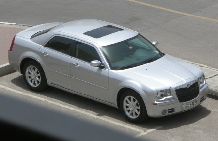 So we got a 2010 Chrysler 300 Limited