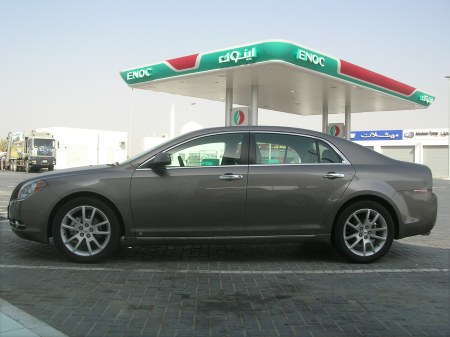 UAE increases petrol price by 20 fils per litre