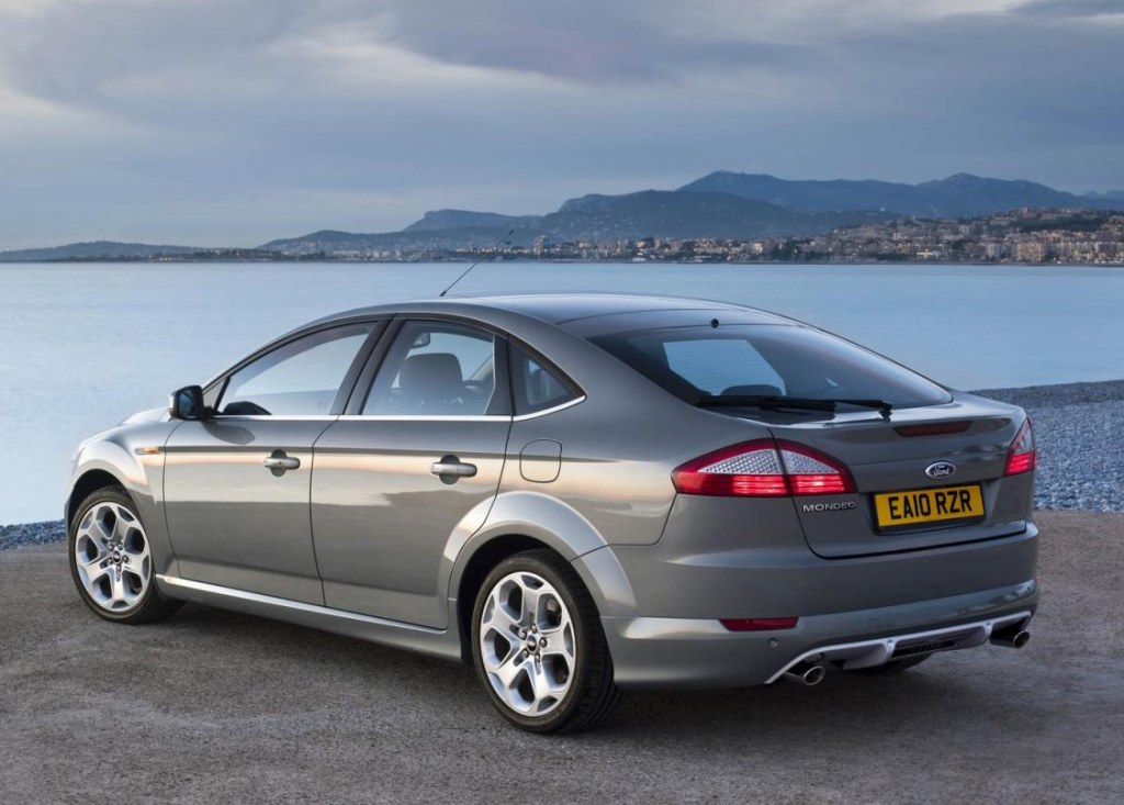 Ford Mondeo 2011 gets EcoBoost turbo engine