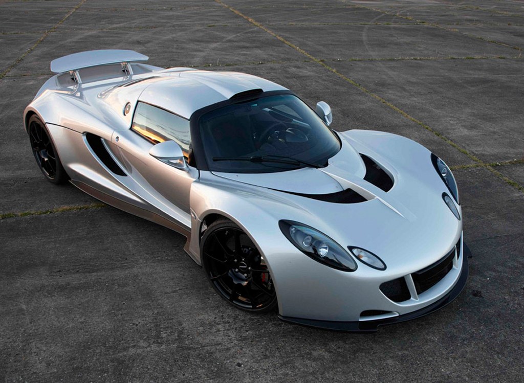 Hennessey Venom GT delivered to UAE first