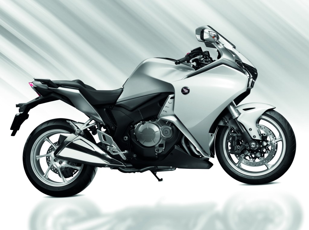 Honda launches VT1300CX & VFR1200F bikes in UAE DriveArabia
