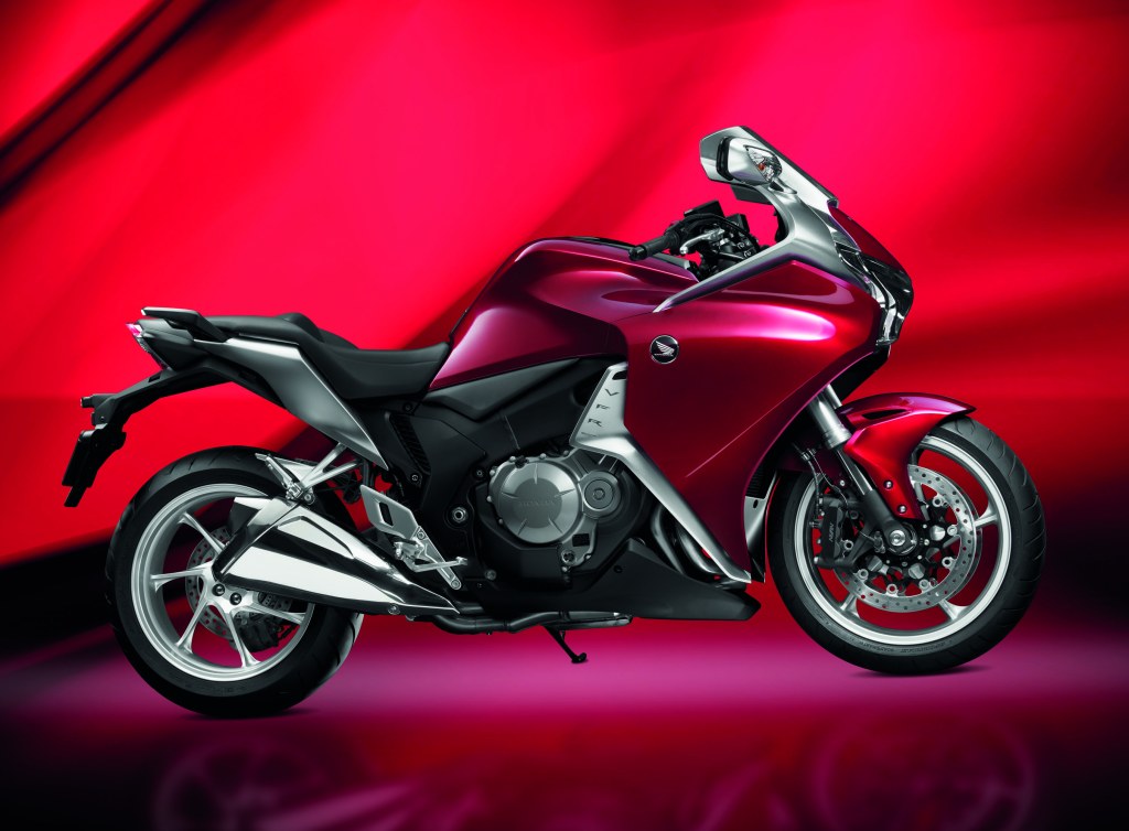 Honda launches VT1300CX & VFR1200F bikes in UAE DriveArabia