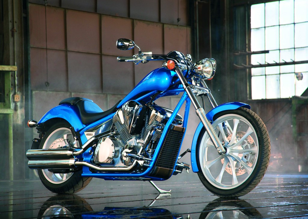 Honda launches VT1300CX & VFR1200F bikes in UAE DriveArabia