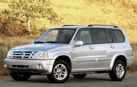 Suzuki recalls 2005-2006 XL-7 and Grand Vitara