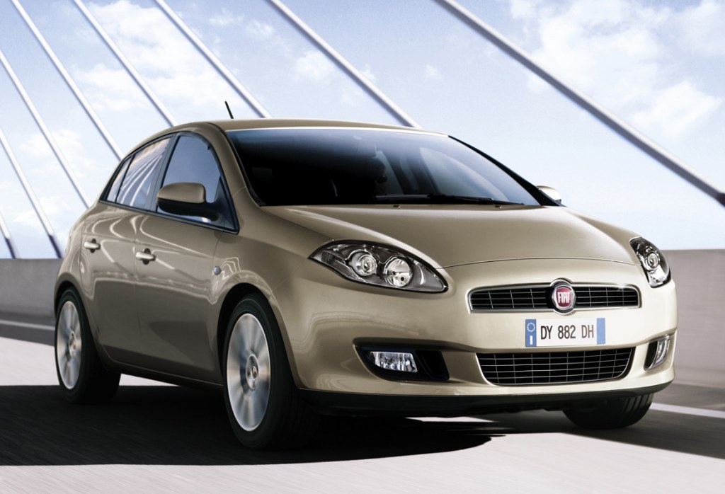 Fiat Bravo 2010 launched in the UAE